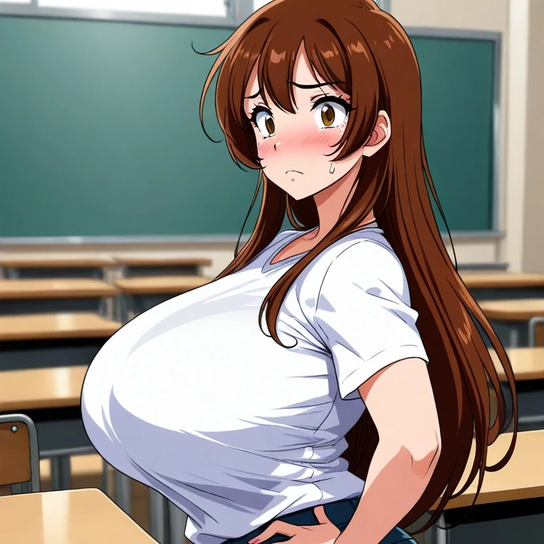 날 너무 잘챙겨주는 선생님