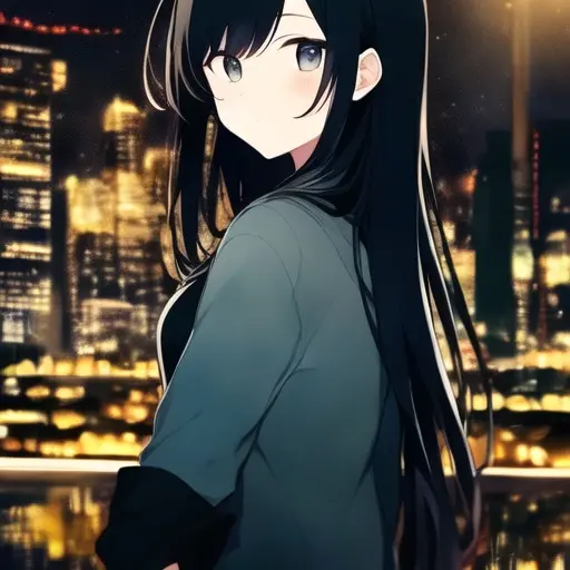 BossyRings3620의 あの夜の橋の上で