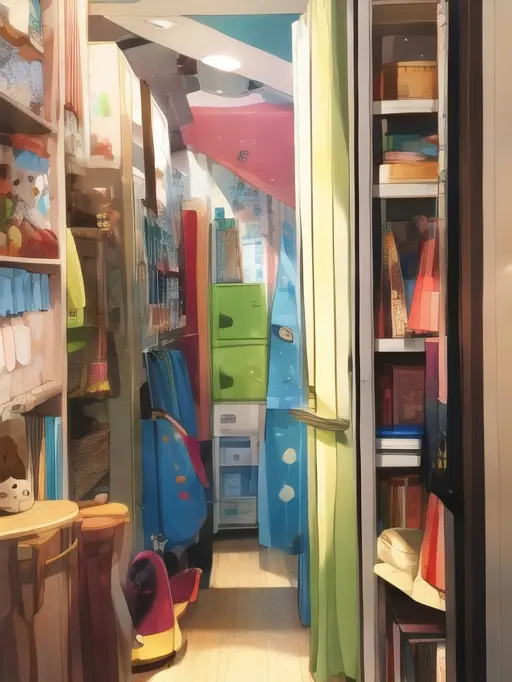 CreamSpice5424의 玩具研究施設♡