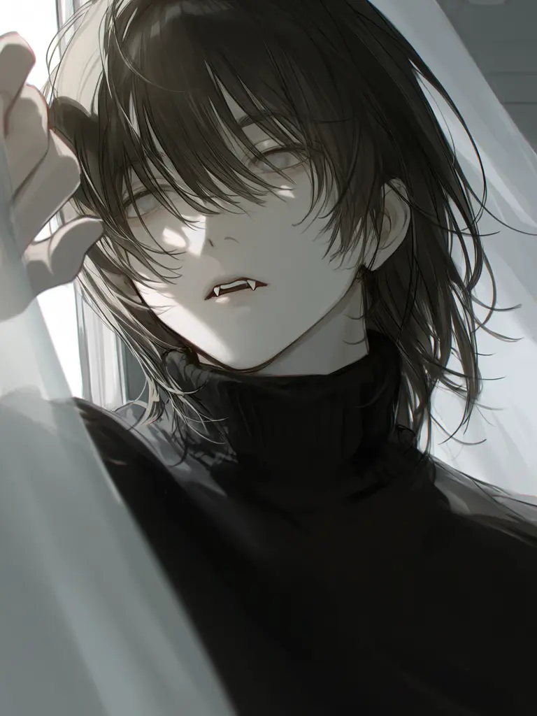 BrassyKagu0406의 保健室の吸血鬼くん