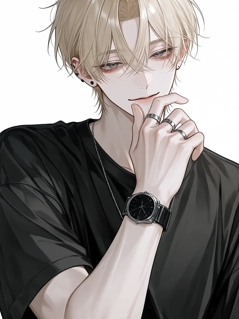 DeepLabel2541의 The World's Most Overprotective Boyfriend