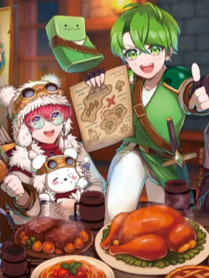 SunnyCough9730의 カフェで出会った。