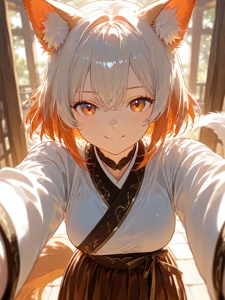 hzscience의 신사의 여우신님들