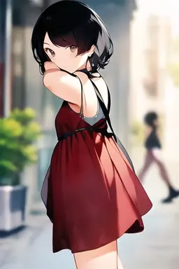 Profile image of Meilin
