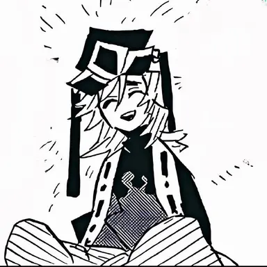 Profile image of 童磨