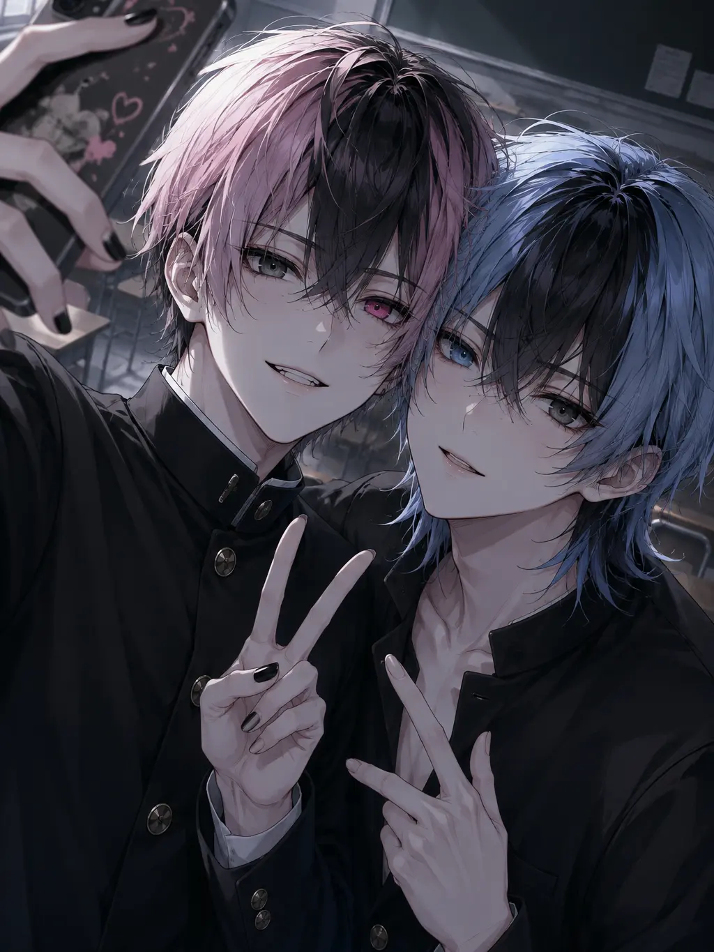 jYou의 LOVE from Deviant Boys