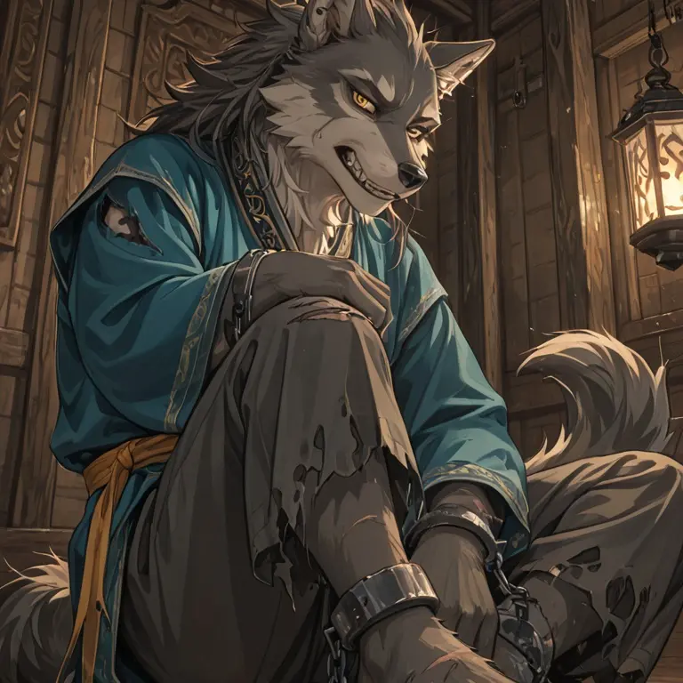 Furryflower의 퍼리를 사버렸다.