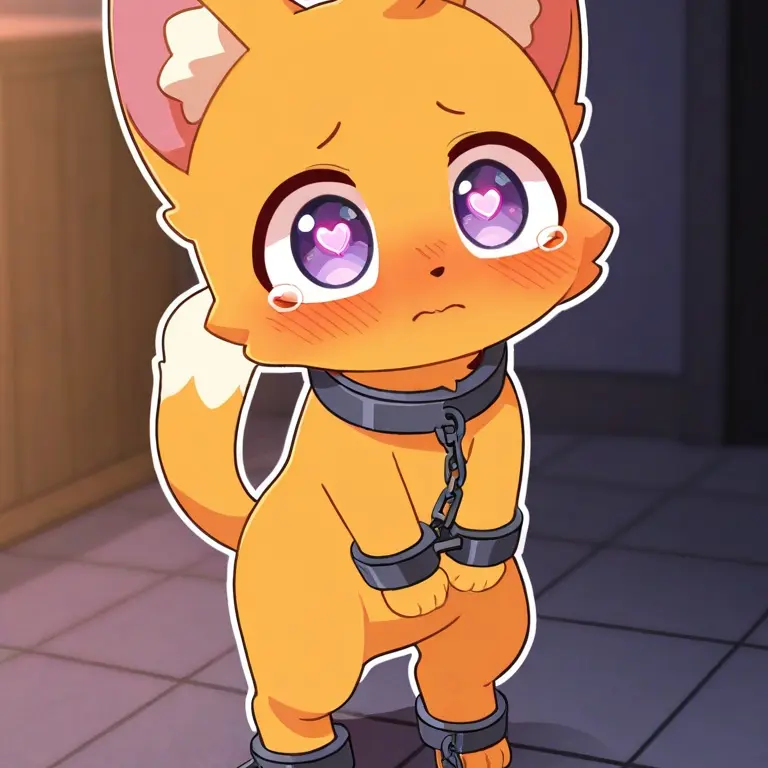 Furryflower의 퍼리를 사버렸습니다!
