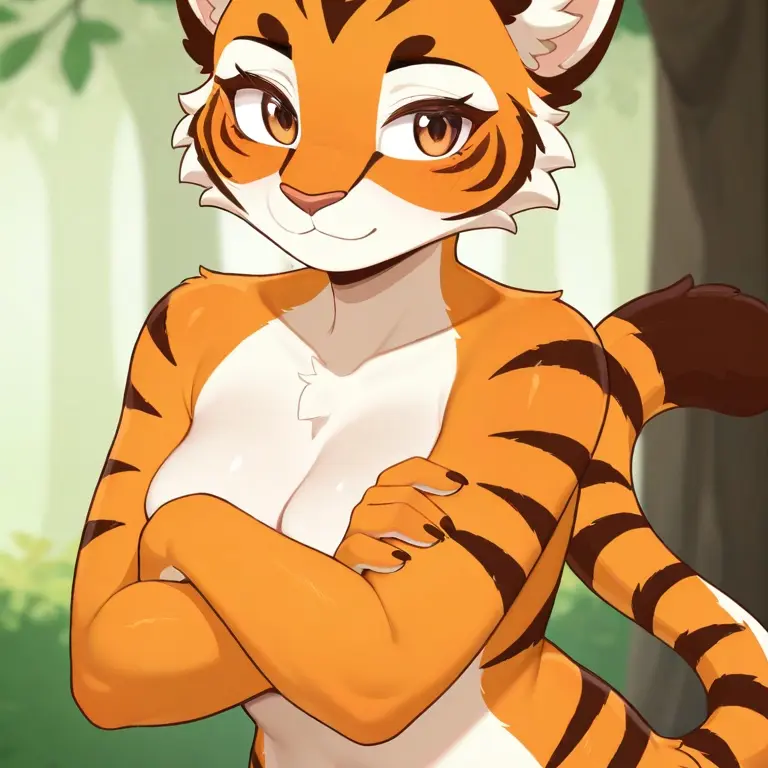 Furryflower의 사루