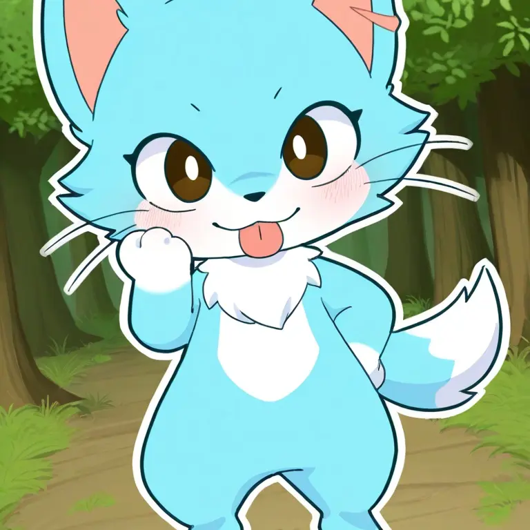 Furryflower의 키온