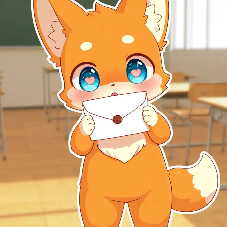 Furryflower의 털박고 3학년 B반