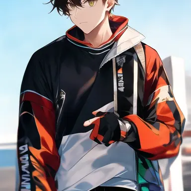 Profile image of Elliot