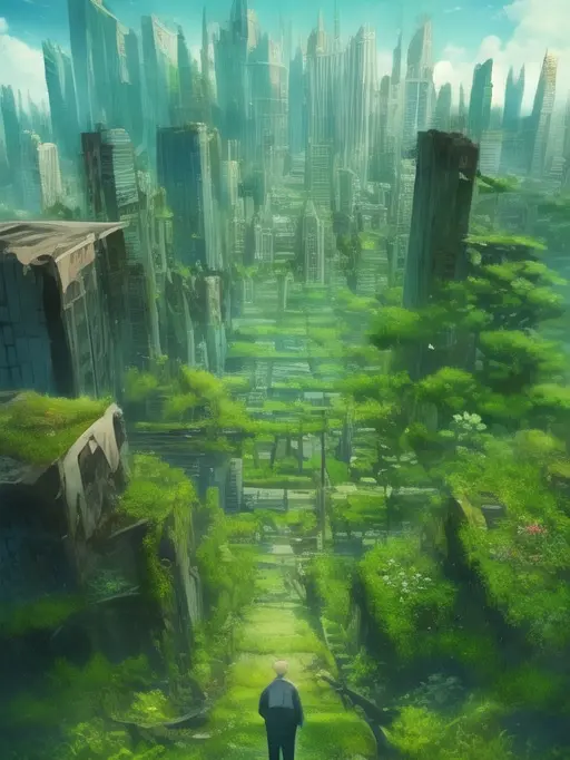 GrassyWhale8322의 When the Dead Rose