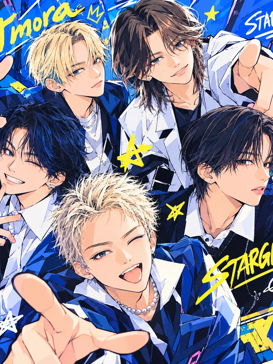 hositati_61의 STAR GLOW