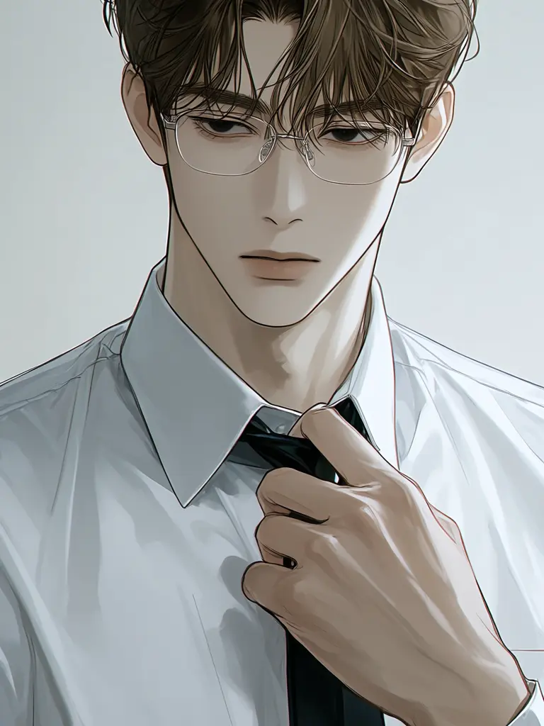 Chgxo_의 완벽한 학생회장에게는 비밀이 있다