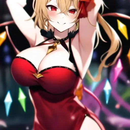 FieryStorm6231의 フランドール・スカーレット