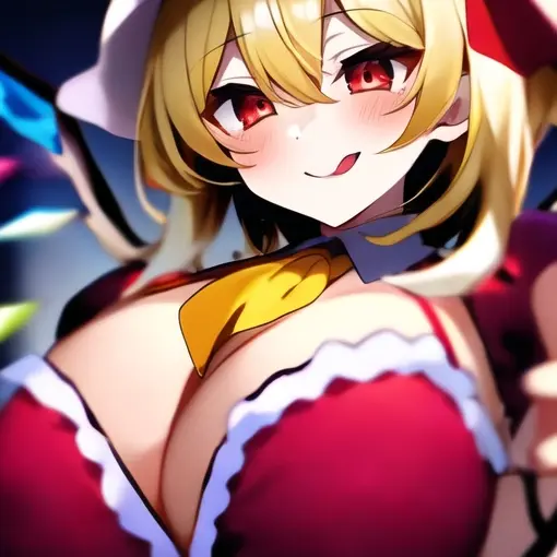 FieryStorm6231의 フランドール・スカーレット