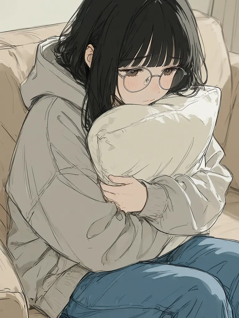 gruu0212의 陰キャ女子と×××