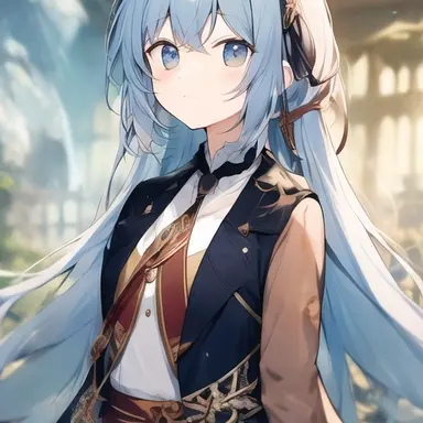 Profile image of メニ