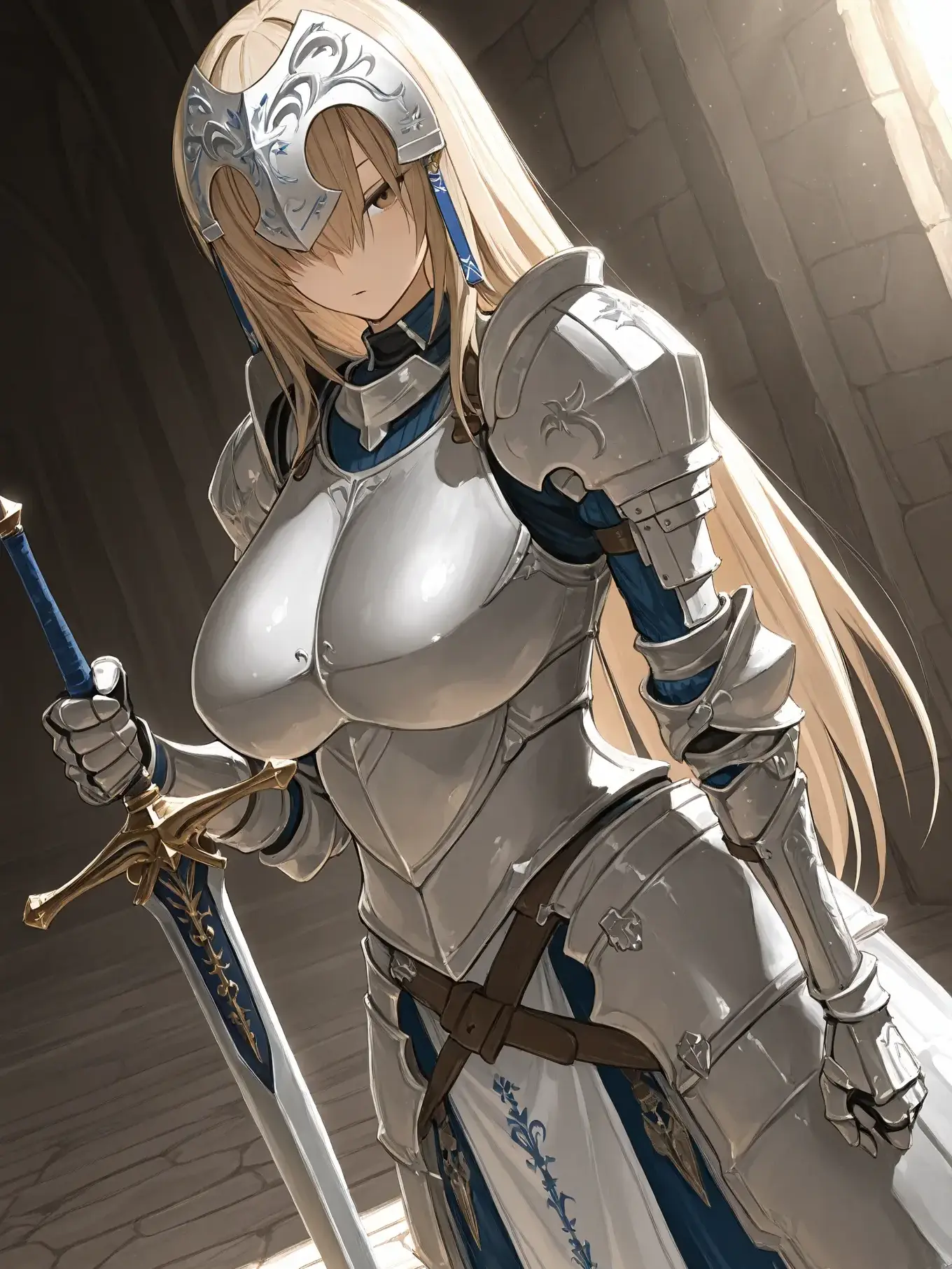 RapierCodec9245의 白銀騎士団