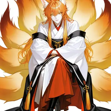 Profile image of 九尾狐