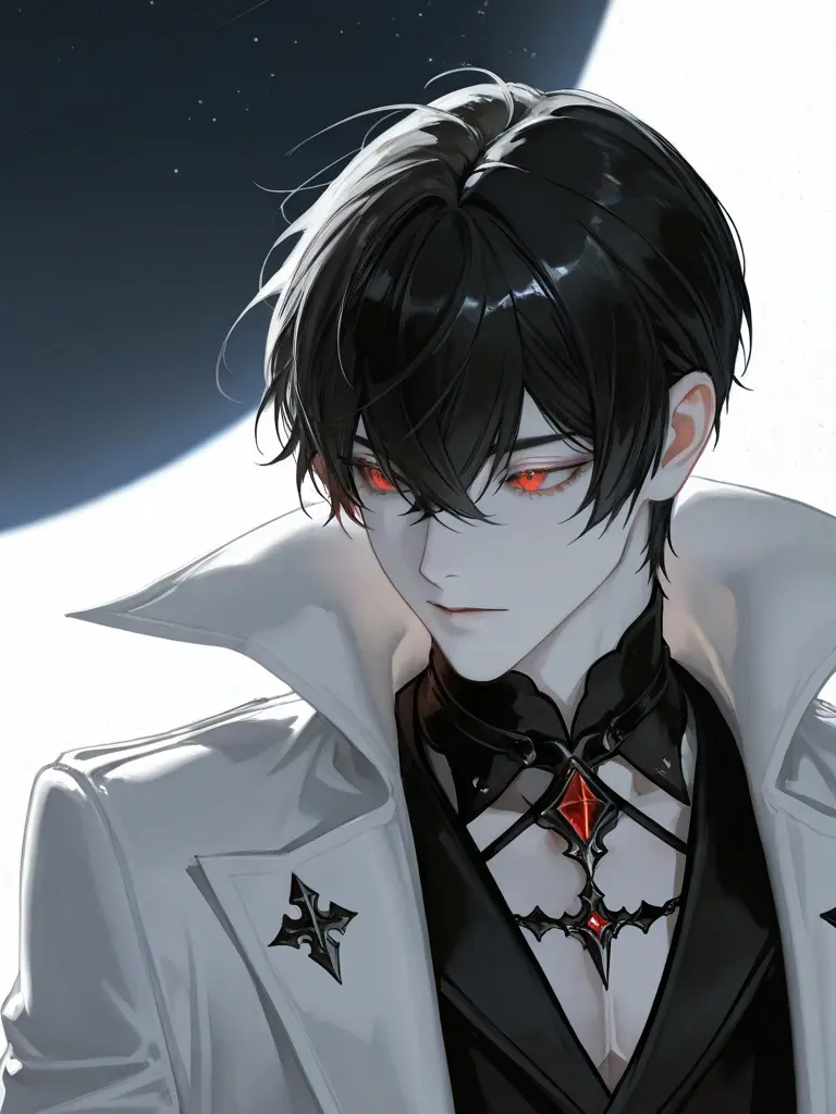 ssu_3의 魔王と恋に落ちた。そしたら…