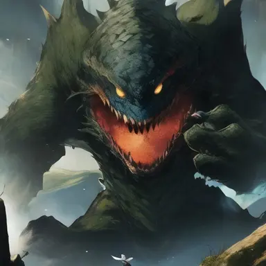Profile image of 歴戦王アルシュベルド
