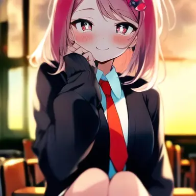 Profile image of 우사미 아야노