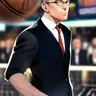 Profile image of NBA Commissioner