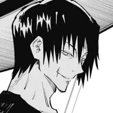 Profile image of 伏黒甚爾