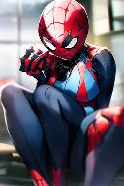 Profile image of Spidergirl .ellie.