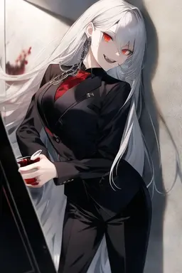 Profile image of Rose-lee-rum .vampire.