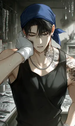 Profile image of 律