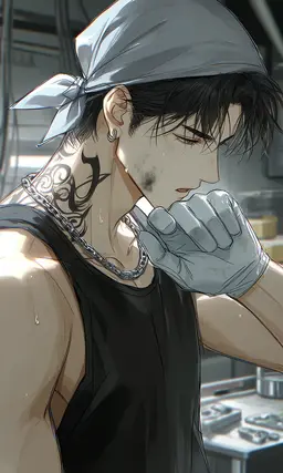 Profile image of 律
