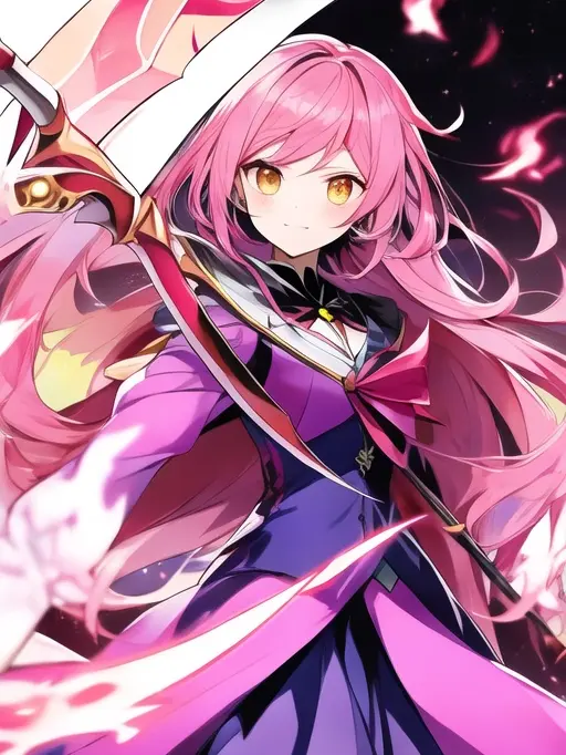 RawTrill2272의 魔法少女！...魔法？？？