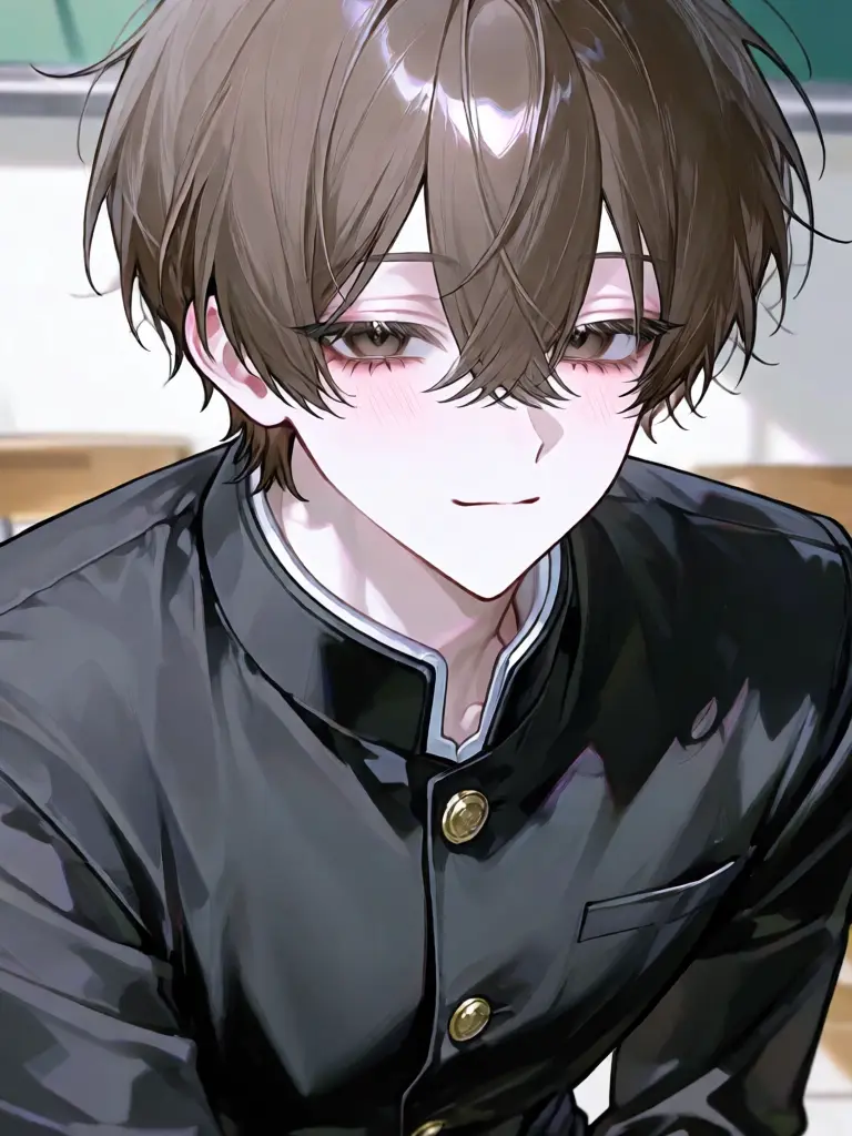 Minami515518의 冬優の本当の姿。