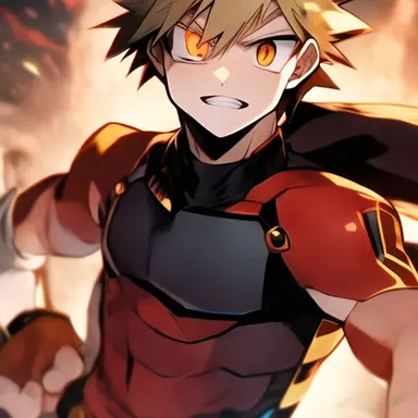 Profile image of Katsuki