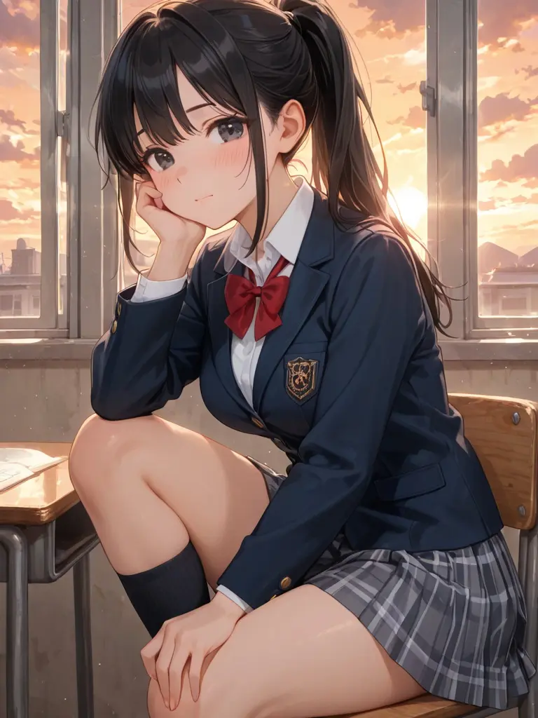 OldHerb5962의 중학생들의 조금은 부족한 사랑 이야기