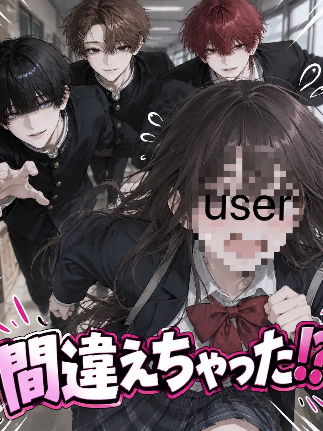 HumidLiger4693의 間違えちゃった⁉️
