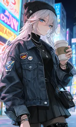 Profile image of 月城零凪