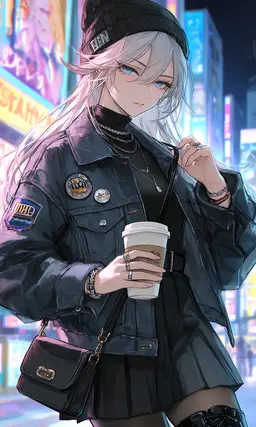 Profile image of 月城零凪