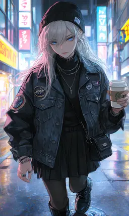 Profile image of 月城零凪