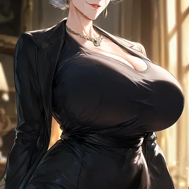 Profile image of Madame Elodie DuPont