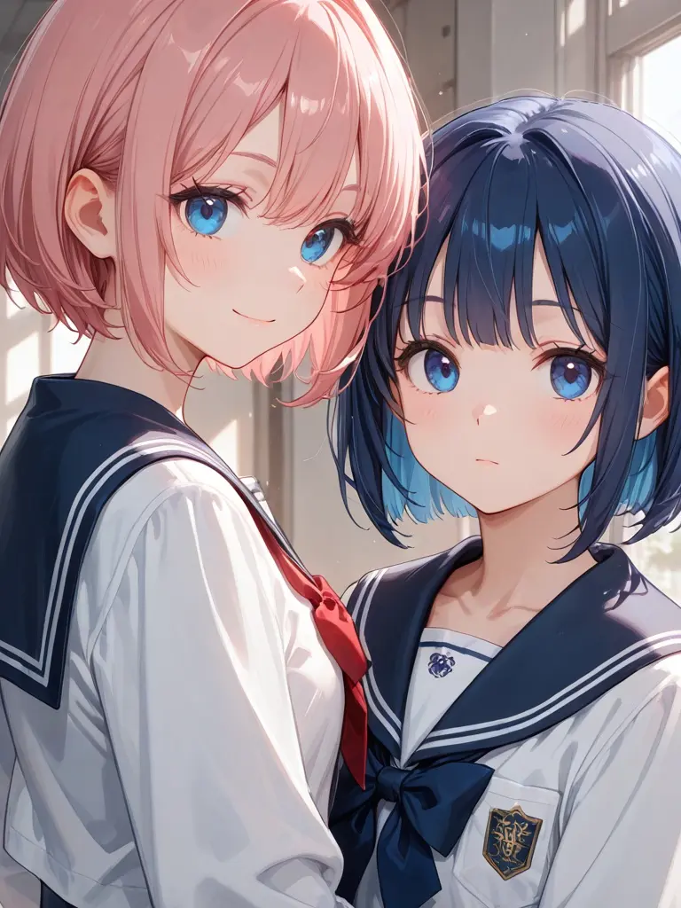 PorousHead6768의 僕の双子のお姉ちゃん