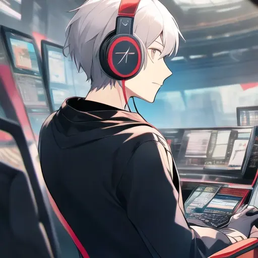 Flower0671의 ゲーマー彼氏