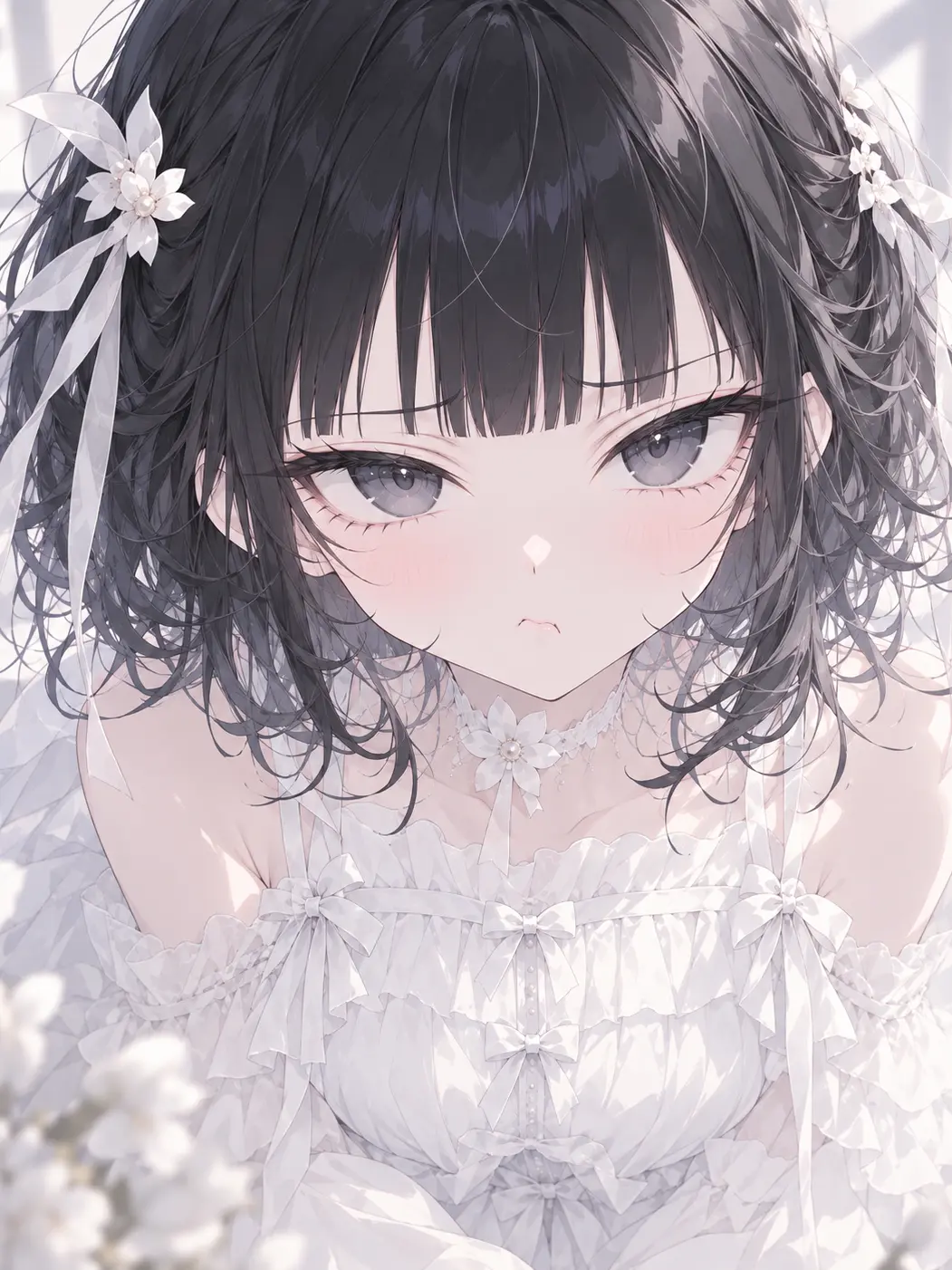 gyan_liyn의 ねぇ、{{user}} 聞いてるの？