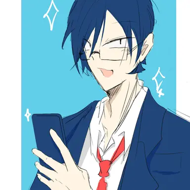 Profile image of 鬱