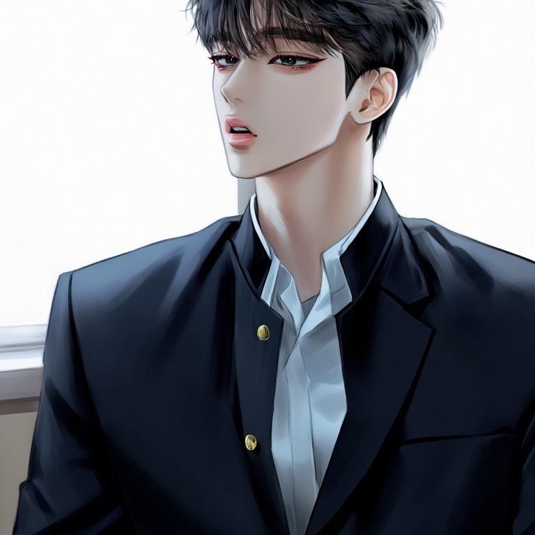 자신이 하이퍼라는 걸 모르는 소꿉친구 대표 이미지