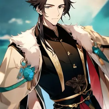 Profile image of Liang Feng