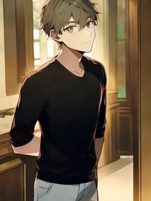 NimbleShock1985의 My Inherited Android